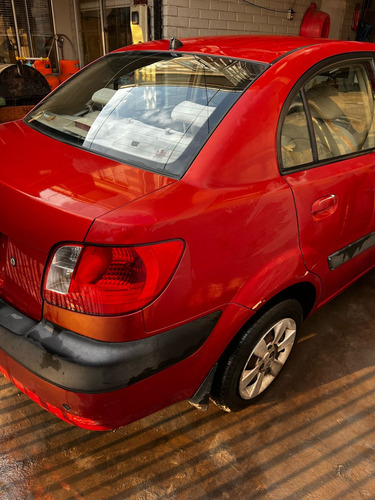 Kia Rio Jb 1.4 Ex Mt Dh Ac