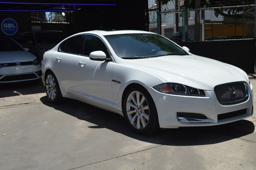 Jaguar XF 3.0 Xf Portafolio V6 T At