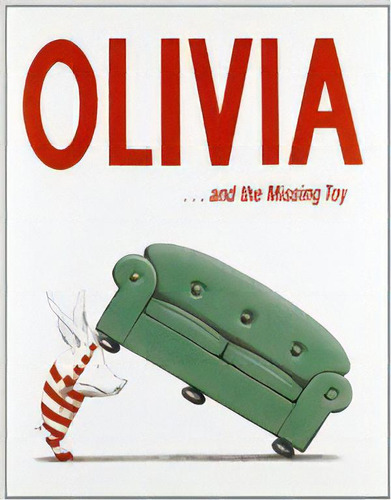 Olivia And The Missing Toy - Simon & Schuster Kel Ed, De Falconer, Ian. Editorial Simon & Schuster En Inglés