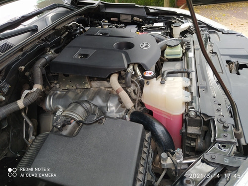 Toyota Hilux 2.8 Cd Srv 177cv 4x4 2017