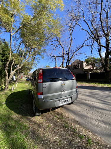 Chevrolet Meriva 1.8 Gls Easytronic