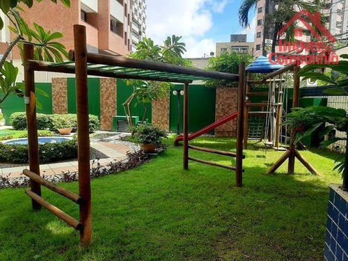 Imagem 5 de 30 de Apartamento À Venda, 240 M² Por R$ 750.000,00 - Meireles - Fortaleza/ce - Ap1760