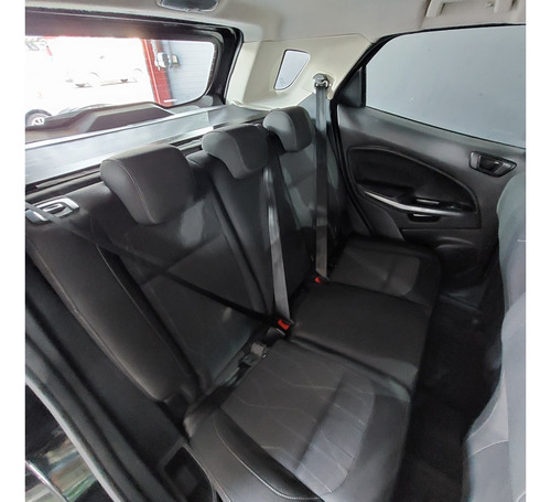Ford Ecosport 1.5 TI-VCT FLEX SE AUTOMÁTICO