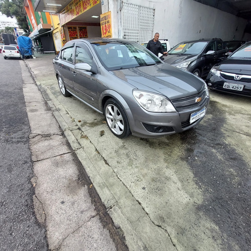 Chevrolet Vectra 2.0 Expression Flex Power 4p