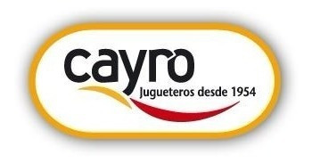 Juego De Mesa Dominó Triangular Cayro Nuevo Original
