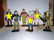 Comprar G.i. Joe Gijoes Cobras Variados Vintage 80s Y 90s Desde 30