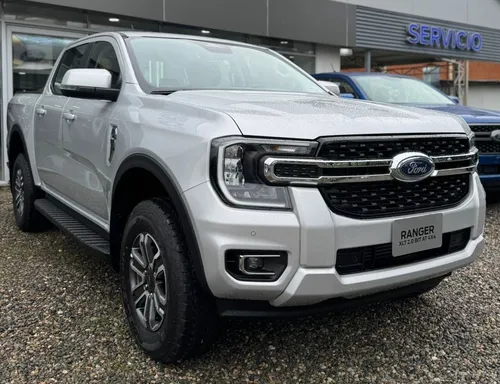 Ford Ranger 2.0 Xlt 4x4