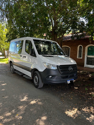 Mercedes-Benz Sprinter 2.1 411 Street 116cv 3250 V1 Tn