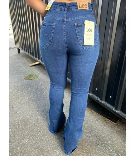 Lee hotsell jeans feminino