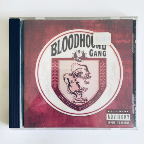 Bloodhound Gang - One Fierce Beer Coaster Cd Nuevo