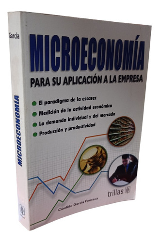 Microeconomia: Para Su Aplicacion A La Empresa García