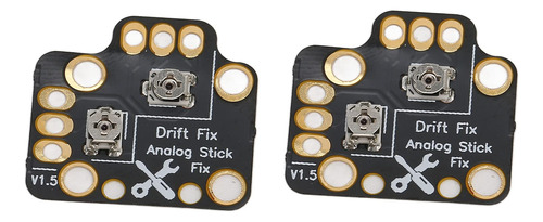 2 Tableros De Reparación De Deriva De Gamepad, Controlador.