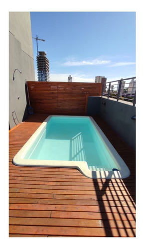 Moderno Departamento En Rosario Excelente Ubicacion