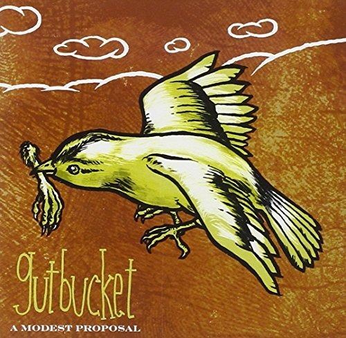 Cd Modest Proposal - Gutbucket