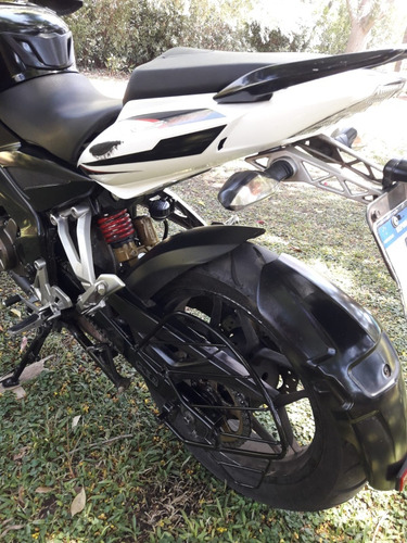 Bajaj Rouser Ns 200