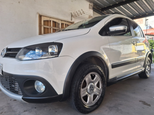 Volkswagen Crossfox 1.6 Comfortline Ll Alt