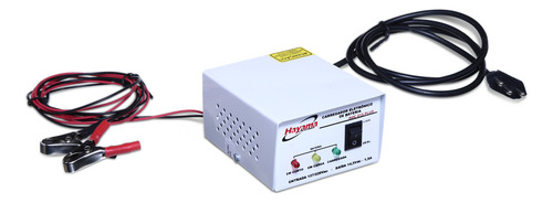 Carregador Para Balança Suspensa Digi-tron 13,8v Hayama
