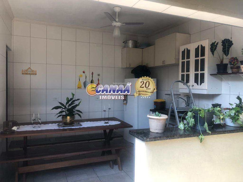 Imagem 14 de 25 de Sobrado Com 2 Dorms, Balneário Jussara, Mongaguá - R$ 280 Mil, Cod: 6125 - V6125