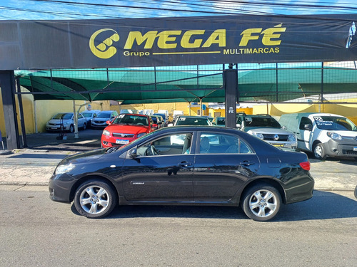 Toyota Corolla Corolla Sedan GLi 1.8 16V (flex) (aut)