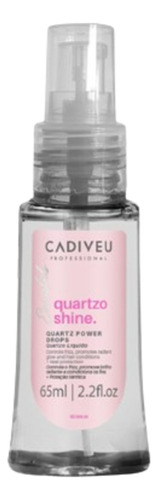 Serum Capilar Cadiveu Quartzo Shine 65ml 