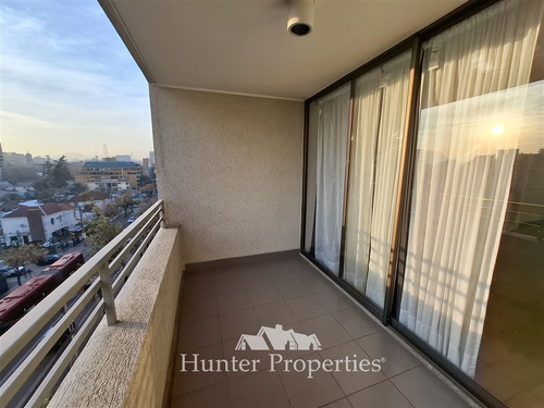 Departamento En Arriendo De 3 Dorm. En Ñuñoa