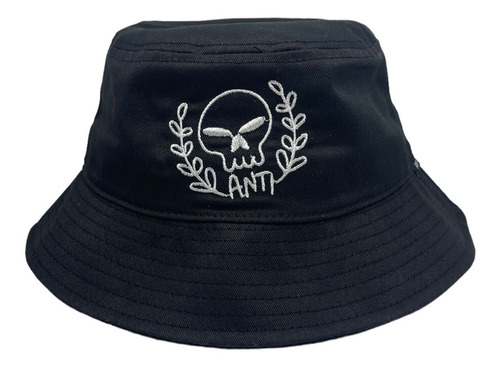 Bucket Hat  Gorro Antifashion Bandana