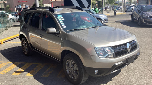 Renault Duster 2.0 Intens Mt