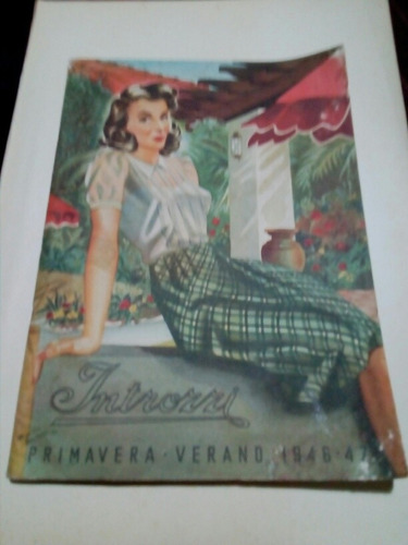 Catalogo Introzzi, Primavera-verano 1946-47