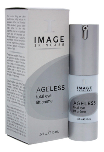 Image Skincare Ageless Total Eye Lift Creme With Sct, 0.5 Oz