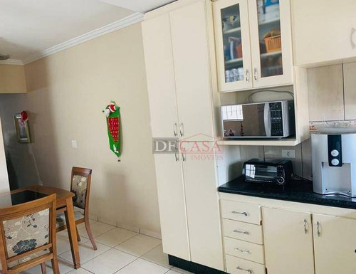 Imagem 6 de 23 de Sobrado Com 3 Dormitórios À Venda, 111 M² Por R$ 520.000,00 - Vila Matilde - São Paulo/sp - So3779