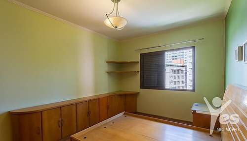 Imagem 25 de 30 de Ref.: 3126 - Apartamento Com 178m², 03 Dormitórios Sendo 01 Suíte E 02 Vagas De Garagem - Vila Bastos, Santo André - 3126