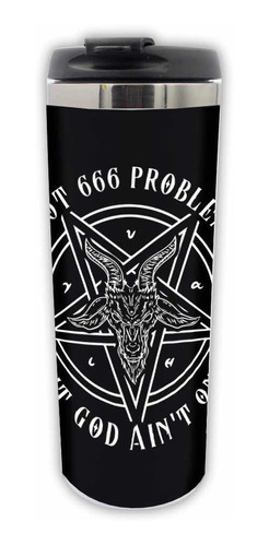 Termo Gótico 666