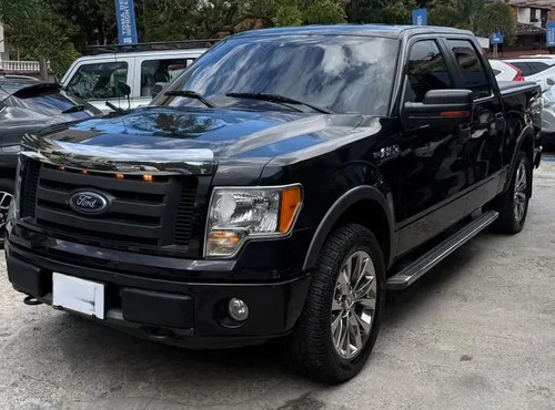 Ford F-150 5.4 Fx4