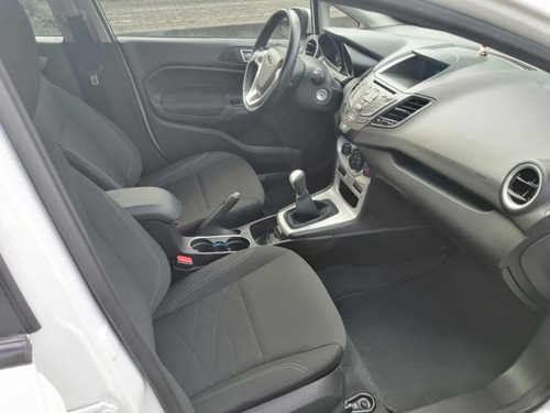 Ford Fiesta 2016 1.6 Sportback Se