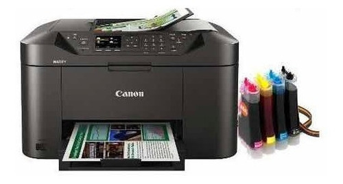 Multifuncional Canon Maxify Mb2110 Com Bulk - 400ml - Promo!