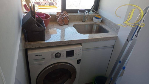 Apartamento Com 2 Dormitórios Suítes Na Ocian A 100 Metros Da Praia. - Ap4183