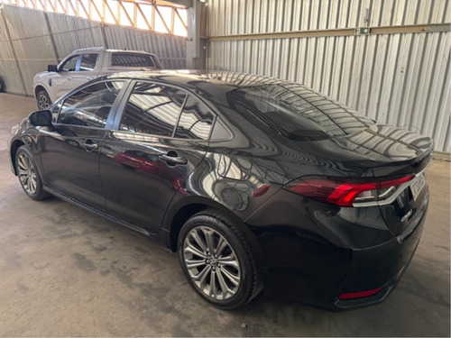 Toyota Corolla 2.0 VVT-IE FLEX XEI DIRECT SHIFT