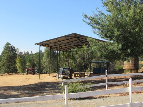 Imagen 6 de 23 de Campo En Cauquenes, Tres Estanques Acumuladores, 97 Has