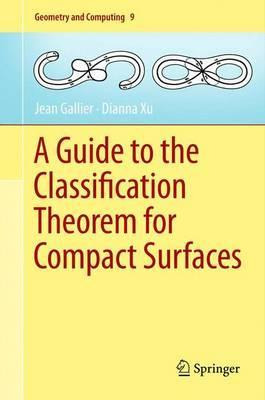 Libro A Guide To The Classification Theorem For Compact S...