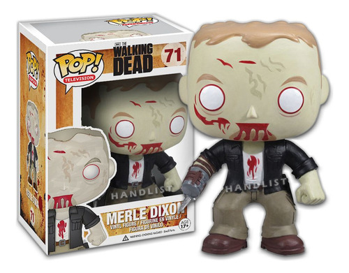 Funk.o P.op Walking Dead - Merle Dixon 71 .