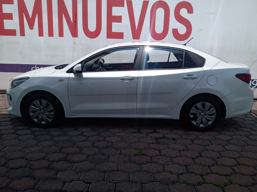 Imagen 6 de 14 de Kia Rio 2020 1.6 Sedan Ex At