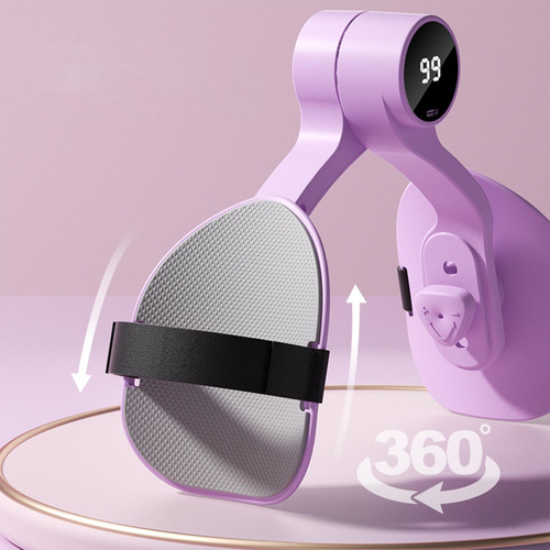 Pelvic Floor Home Gym Gym Ejecución De Ejercicios Rosa