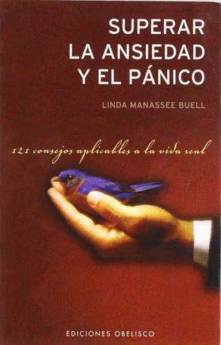 Libro - Superar La Ansiedad Y El Panico 