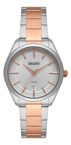 Relógio Feminino Orient Ftss1148 S1sr - Refinado