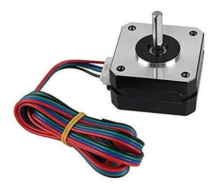 Nema Hs Para Extrusora Titan -lead Mm Motor 5 N.cm D