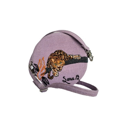 Imagen 1 de 4 de Cira - Estampado Leopardo