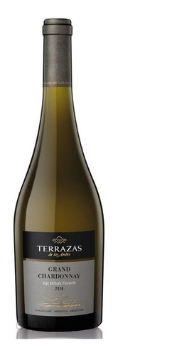 Vino Terrazas De Los Andes Grand Chardonnay 750ml