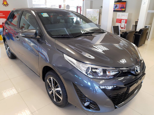 Imagem 6 de 11 de Toyota Yaris 1.5 16v Flex Xls Connect Multidrive