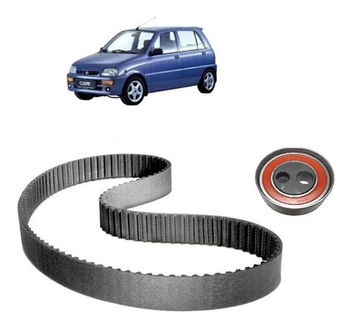 Kit Correia Dentada Daihatsu Cuore 0.8 3cc (1994-1998)