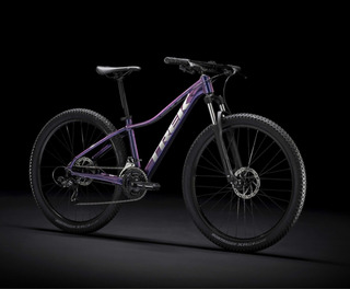 bicicleta trek marlin 5 mujer negra